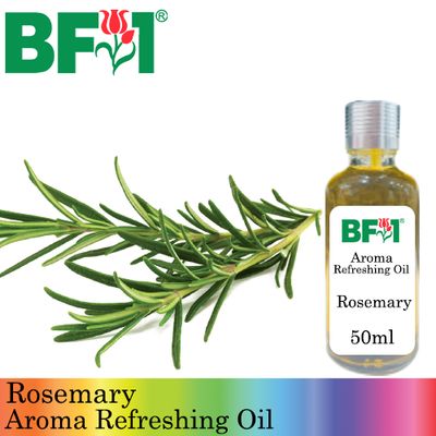 Aroma Refreshing Oil - Rosemary - 50ml