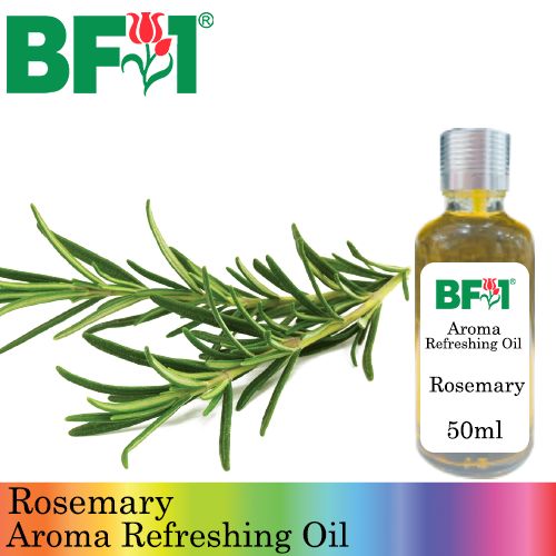 Aroma Refreshing Oil - Rosemary - 50ml