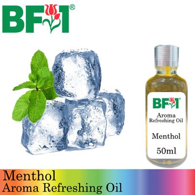 Aroma Refreshing Oil - Menthol - 50ml
