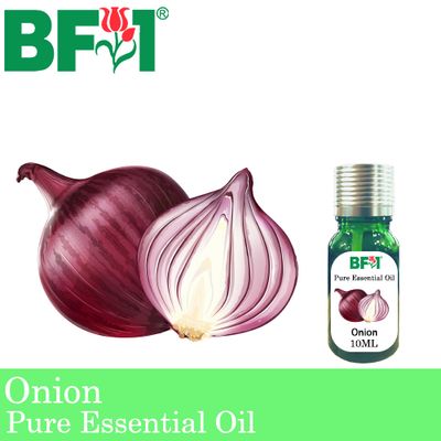 Pure Essential Oil (EO) - Onion Essential Oil - 10ml