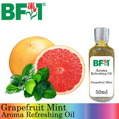 Aroma Refreshing Oil - Grapefruit Mint - 50ml