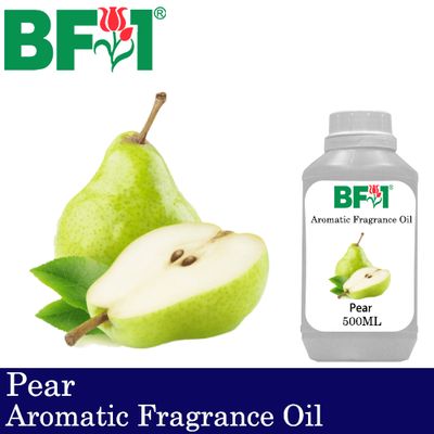 Aromatic Fragrance Oil (AFO) - Pear - 500ml Aromatic Fragrance Oil (AFO) - Pear - 500ml