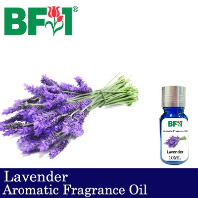 Aromatic Fragrance Oil (AFO) - Lavender - 10ml