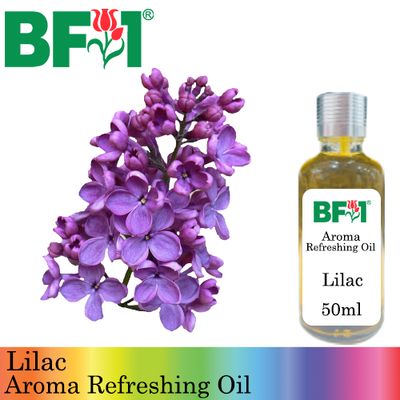 Aroma Refreshing Oil - Lilac - 50ml
