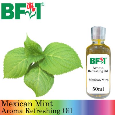 Aroma Refreshing Oil - Mexican Mint - 50ml