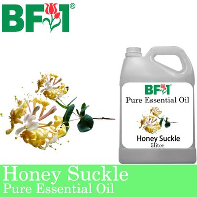 Pure Essential Oil (EO) - Honey Suckle Essential Oil - 5L Pure Essential Oil (EO) - Honey Suckle Essential Oil - 5L