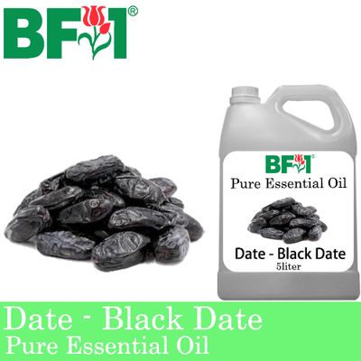 Pure Essential Oil (EO) - Date - Black Date Essential Oil - 5L Pure Essential Oil (EO) - Date - Black Date Essential Oil - 5L