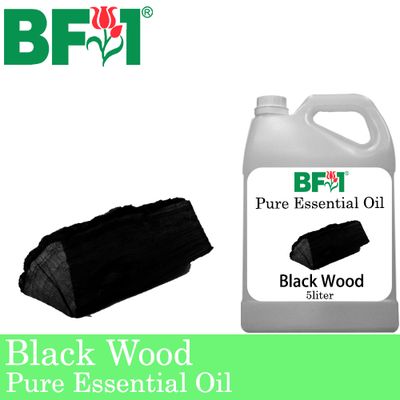 Pure Essential Oil (EO) - Black Wood Essential Oil - 5L