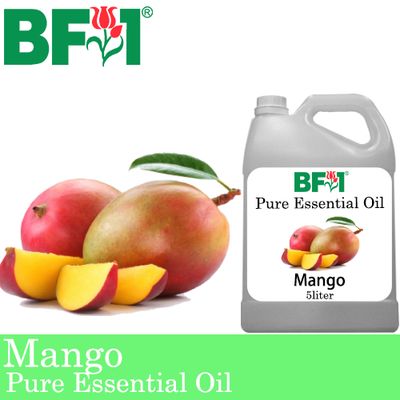Pure Essential Oil (EO) - Mango Essential Oil - 5L
