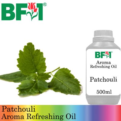 Aroma Refreshing Oil - Patchouli - 500ml