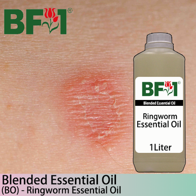 Blended Essential Oil (BO) - Ringworm Essential Oil - 1L