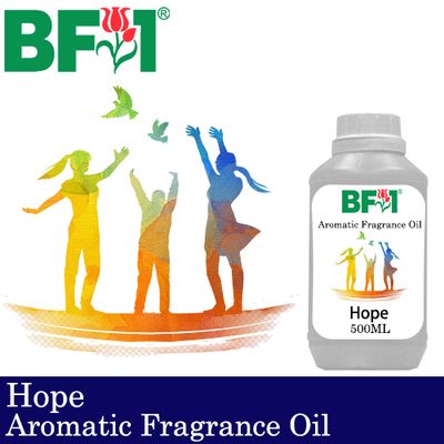 Aromatic Fragrance Oil (AFO) - Hope - 500ml