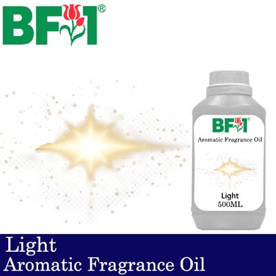 Aromatic Fragrance Oil (AFO) - Light - 500ml Aromatic Fragrance Oil (AFO) - Light - 500ml