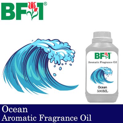 Aromatic Fragrance Oil (AFO) - Ocean - 500ml Aromatic Fragrance Oil (AFO) - Ocean - 500ml