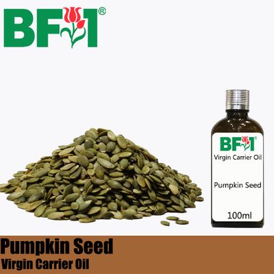 VCO - Pumpkin Seed Virgin Carrier Oil - 100ml VCO - Pumpkin Seed Virgin Carrier Oil - 100ml