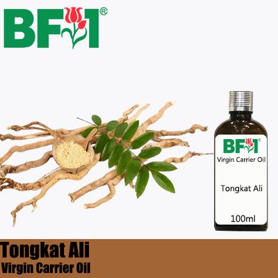 VCO - Tongkat Ali Virgin Carrier Oil - 100ml VCO - Tongkat Ali Virgin Carrier Oil - 100ml