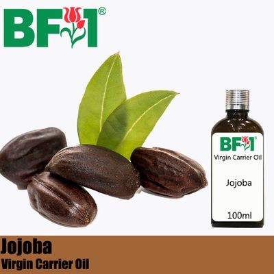 VCO - Jojoba Virgin Carrier Oil - 100ml VCO - Jojoba Virgin Carrier Oil - 100ml