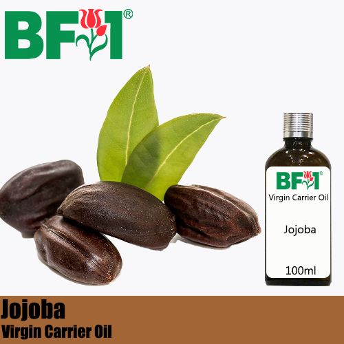 VCO - Jojoba Virgin Carrier Oil - 100ml