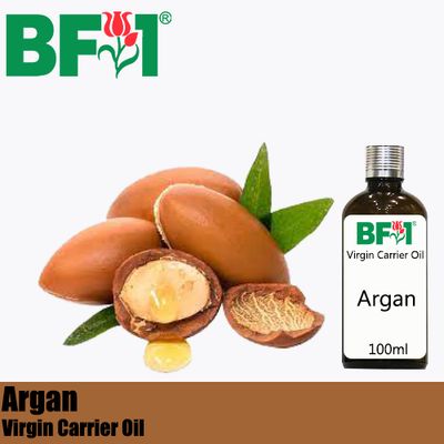 VCO - Argan Virgin Carrier Oil - 100ml VCO - Argan Virgin Carrier Oil - 100ml