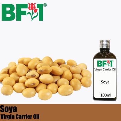VCO - Soya Virgin Carrier Oil - 100ml VCO - Soya Virgin Carrier Oil - 100ml