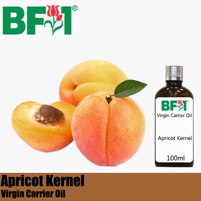 VCO - Apricot Kernel Virgin Carrier Oil - 100ml VCO - Apricot Kernel Virgin Carrier Oil - 100ml