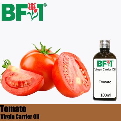 VCO - Tomato Virgin Carrier Oil - 100ml VCO - Tomato Virgin Carrier Oil - 100ml
