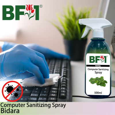 Anti-Bac Computer Sanitizing Spray Non Alcohol (ABCS) - Bidara - 500ml