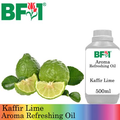 Aroma Refreshing Oil - Kaffir Lime - 500ml