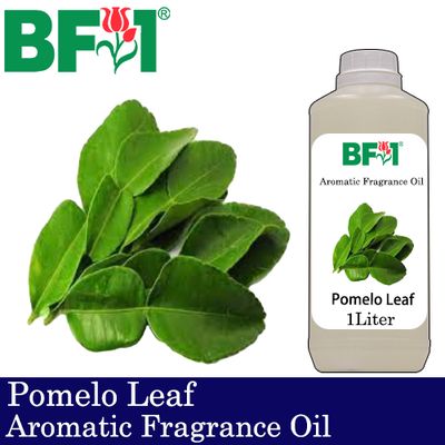 Aromatic Fragrance Oil (AFO) - Pomelo Leaf - 1L