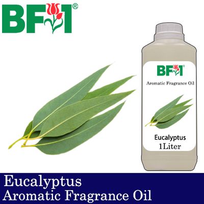 Aromatic Fragrance Oil (AFO) - Eucalyptus - 1L