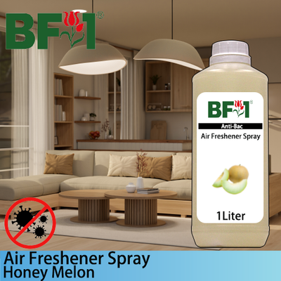 Air Freshener Spray - Honey Melon - 1L