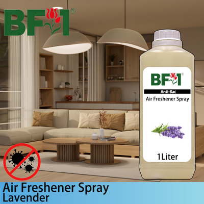 Air Freshener Spray - Lavender - 1L