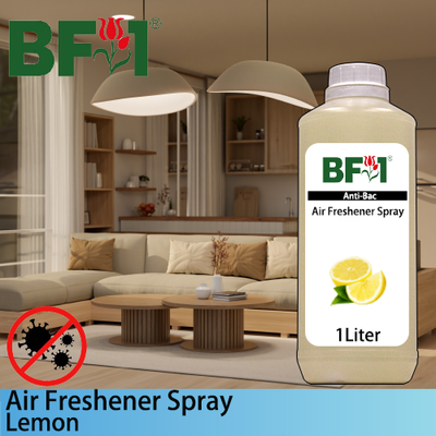 Air Freshener Spray - Lemon - 1L
