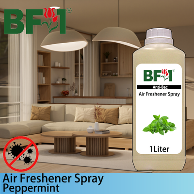 Air Freshener Spray - mint - Peppermint - 1L