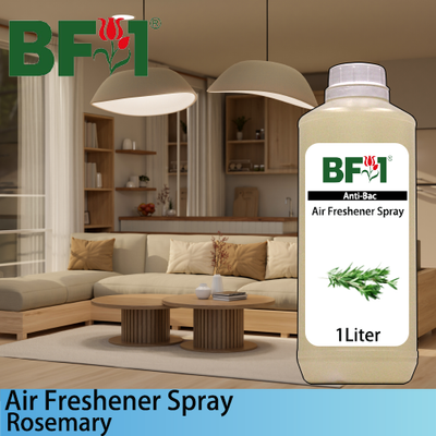 Air Freshener Spray - Rosemary - 1L