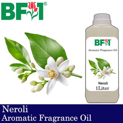 Aromatic Fragrance Oil (AFO) - Neroli - 1L