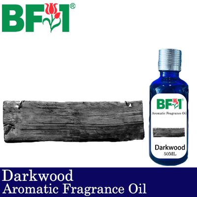 Aromatic Fragrance Oil (AFO) - Darkwood - 50ml
