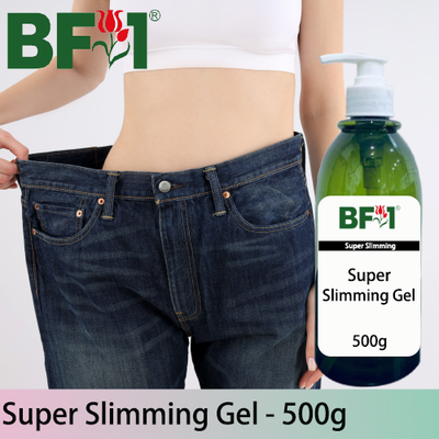 Super Slimming Gel - 500g