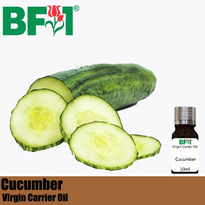 VCO - Cucumber Virgin Carrier Oil - 10ml