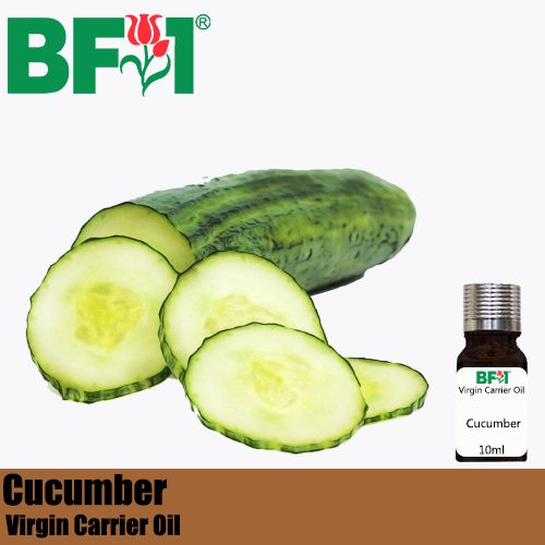 VCO - Cucumber Virgin Carrier Oil - 10ml