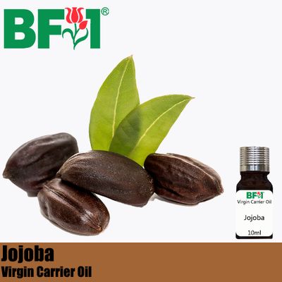 VCO - Jojoba Virgin Carrier Oil - 10ml