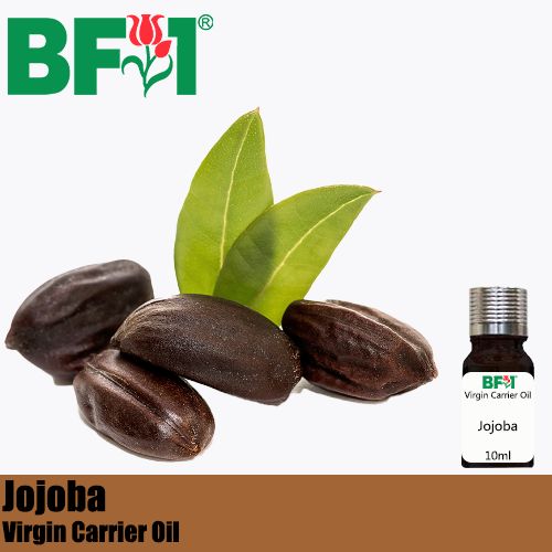 VCO - Jojoba Virgin Carrier Oil - 10ml