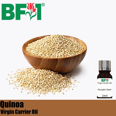 VCO - Quinoa Virgin Carrier Oil - 10ml