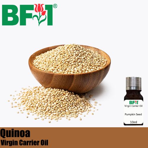 VCO - Quinoa Virgin Carrier Oil - 10ml