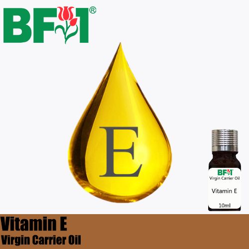 VCO - Vitamin E Virgin Carrier Oil - 10ml