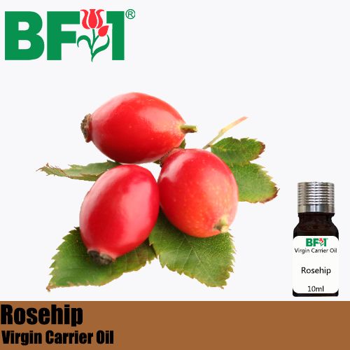 VCO - Rosehip Virgin Carrier Oil - 10ml