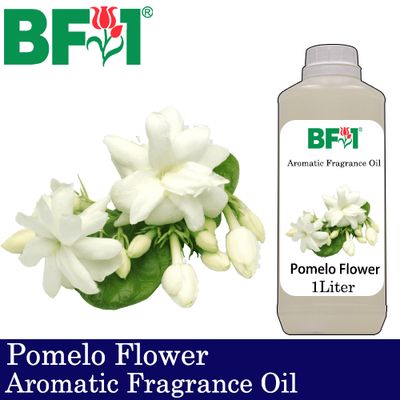 Aromatic Fragrance Oil (AFO) - Pomelo Flower - 1L Aromatic Fragrance Oil (AFO) - Pomelo Flower - 1L