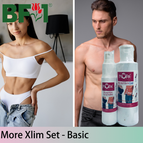 More Xlim Set - Basic