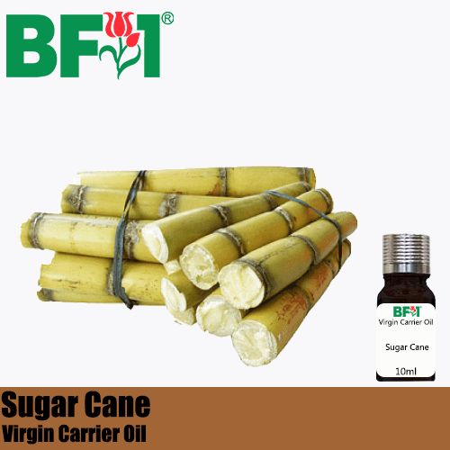VCO - Sugar Cane Virgin Carrier Oil - 10ml