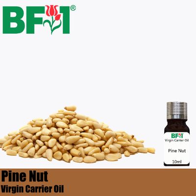 VCO - Pine Nut Virgin Carrier Oil - 10ml
